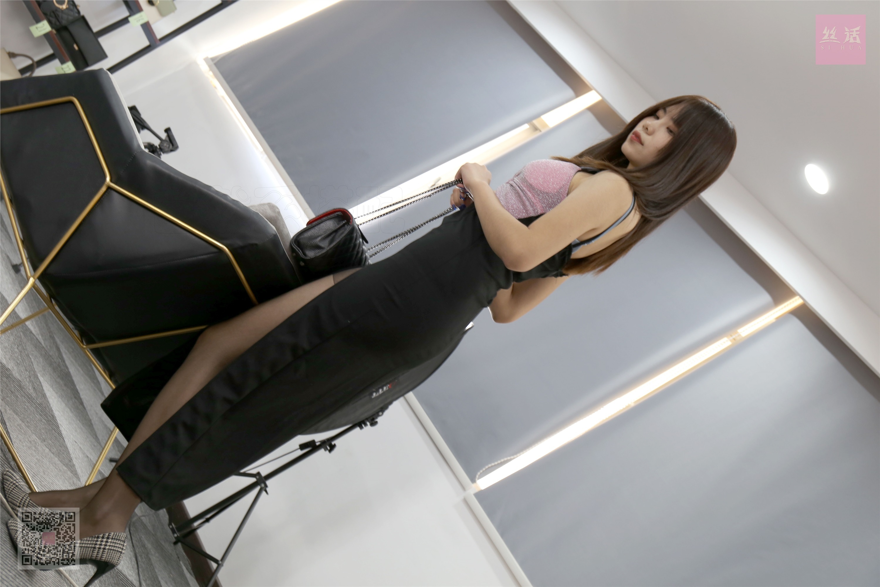 SiHua思话  SH015 雯玥 舞娘の无奈